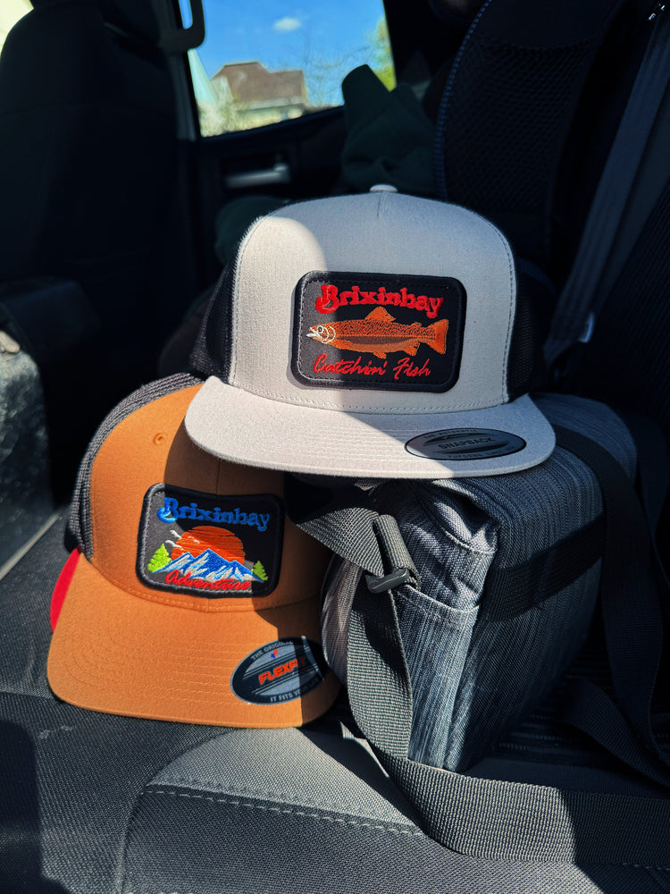 SUNSET Flexfit® Trucker Mesh