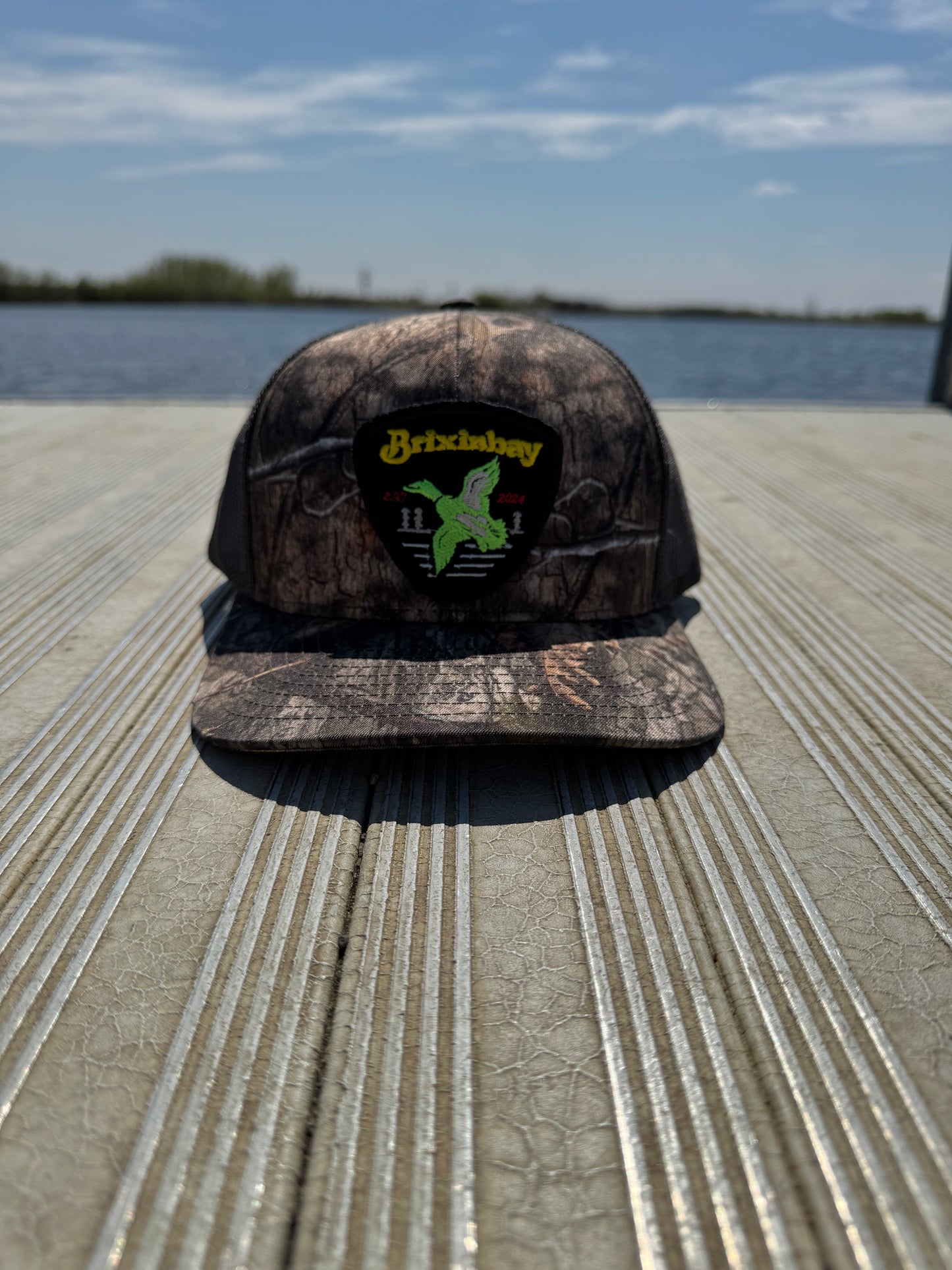 DUCK HUNTER Break-Up Country/ Black