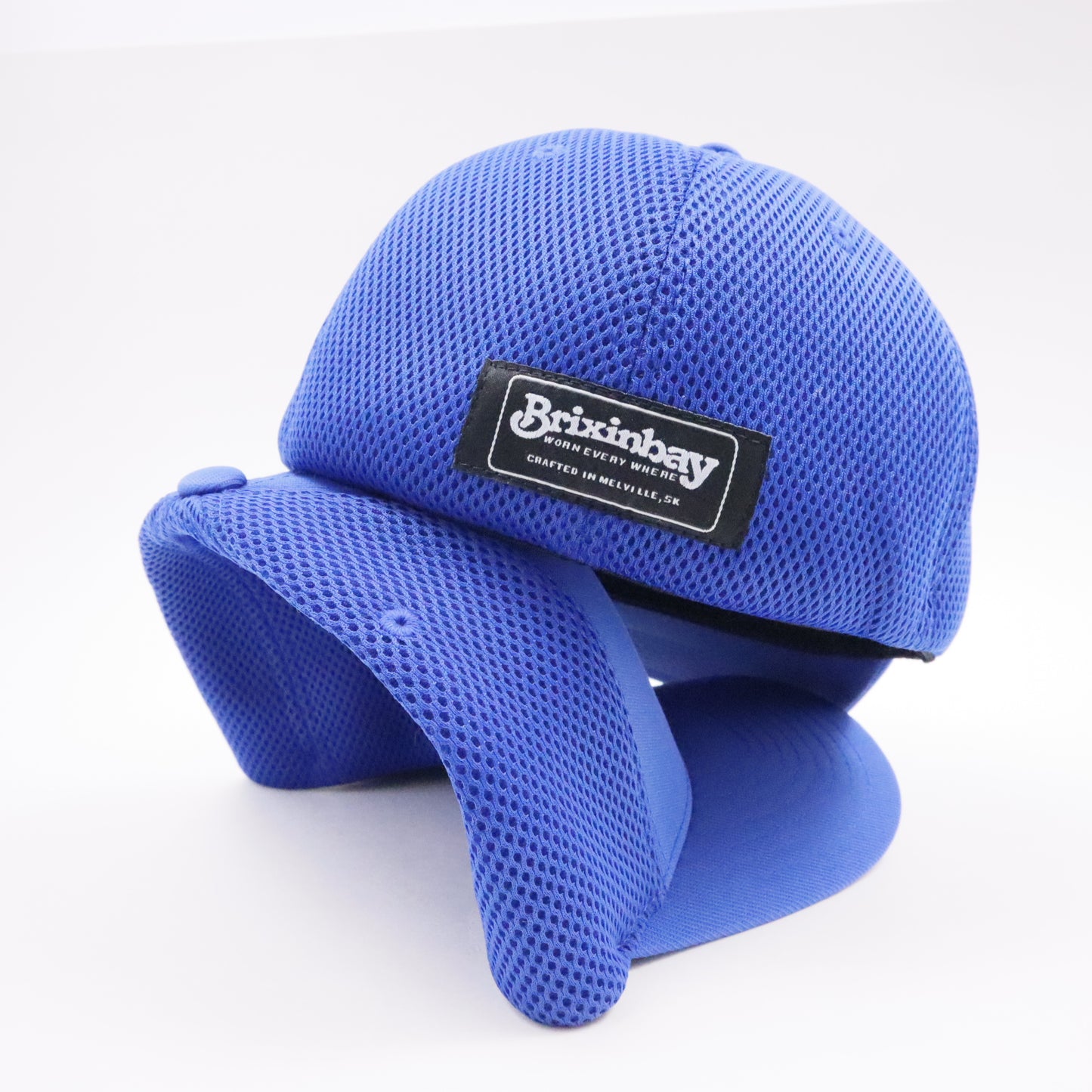 Duck Hunter Royal Blue Ultra Fiber 6 panel