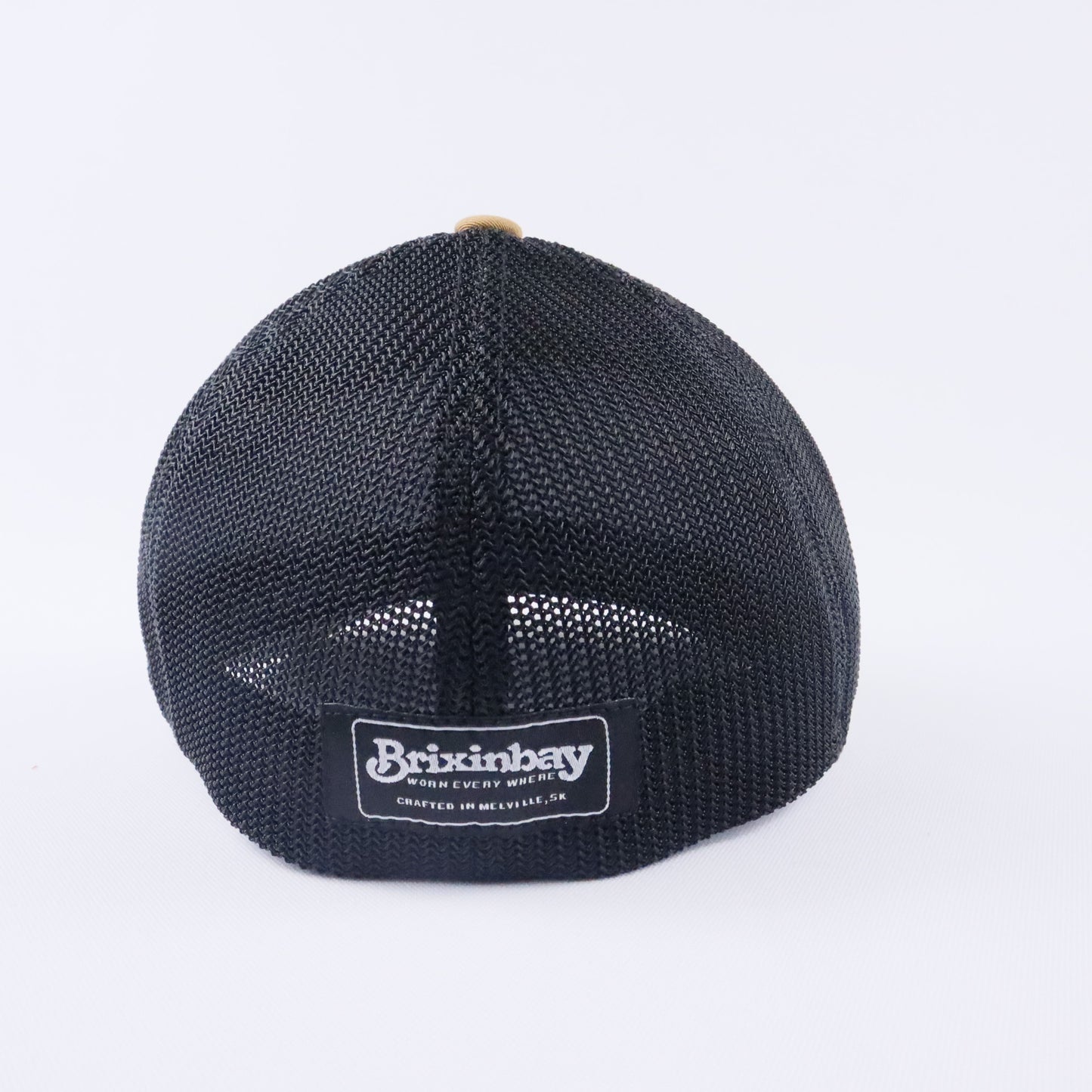 SUNSET 6 Panel Caramel/ Black