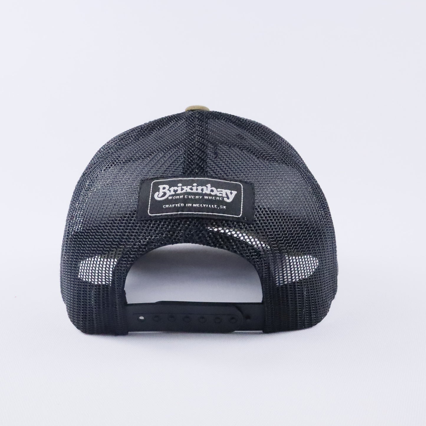 Catchin' Fish Cayote Brown/ Black