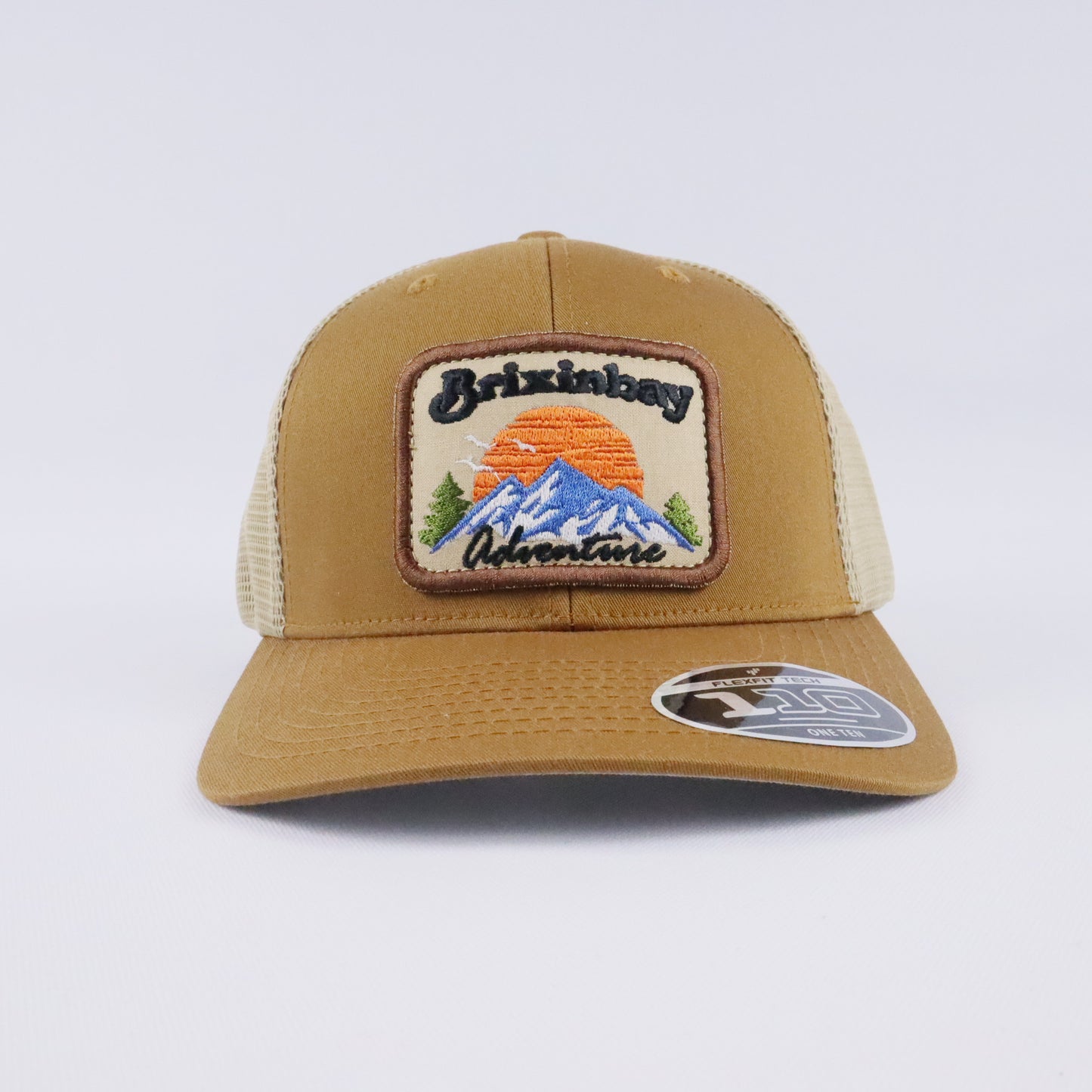 Sunset 6 Panel Coyote Brown/ Khaki