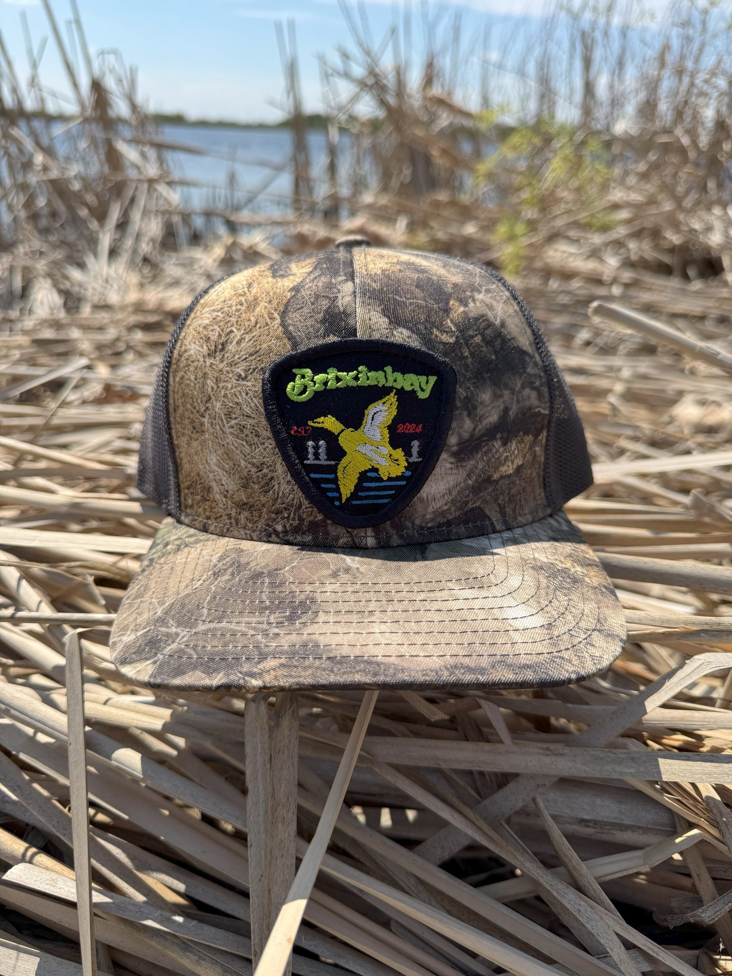 DUCK HUNTER Shadow Grass Blade/ Light Charcoal