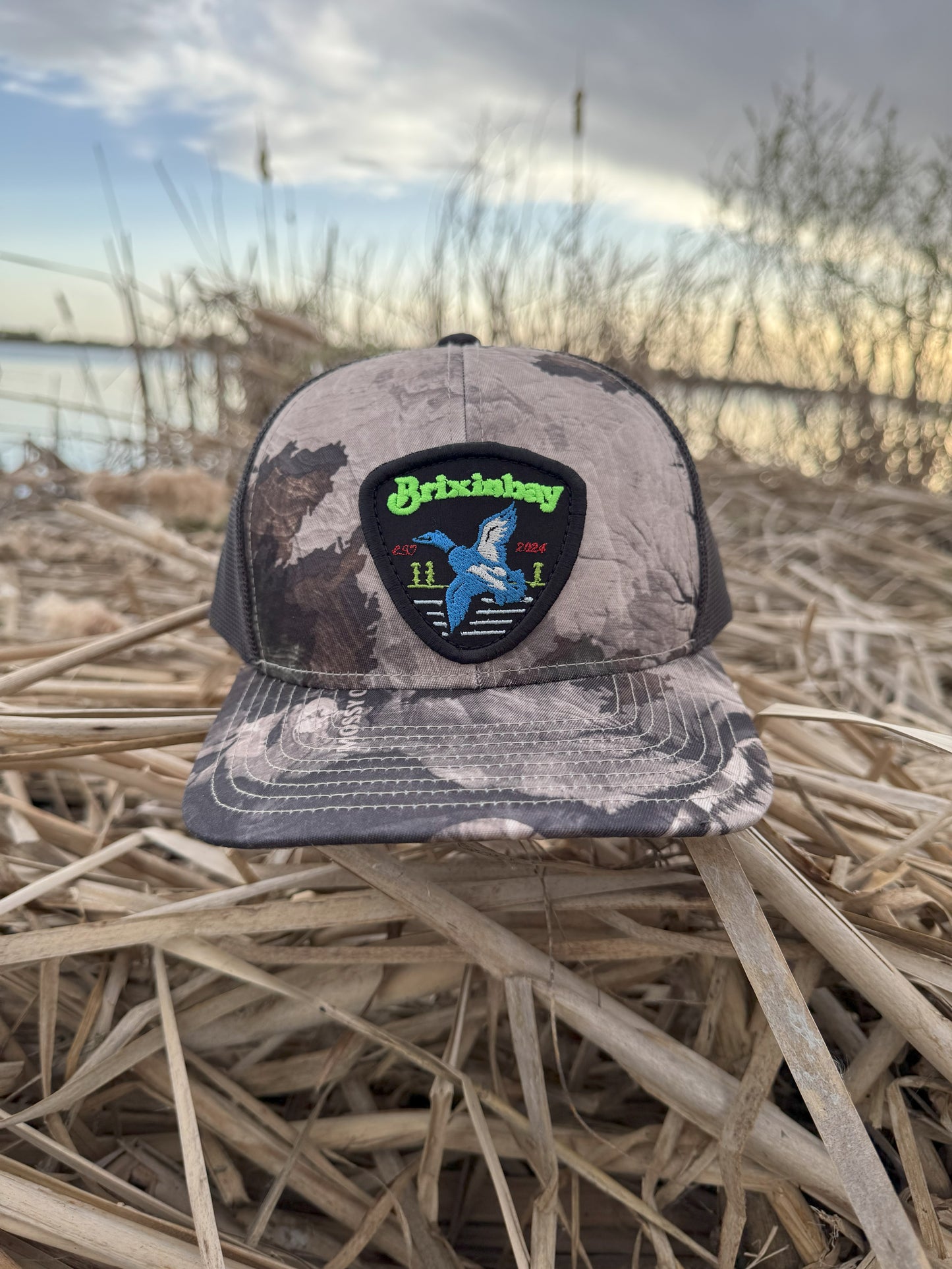 DUCK HUNTER Terra Gila Light Charcoal