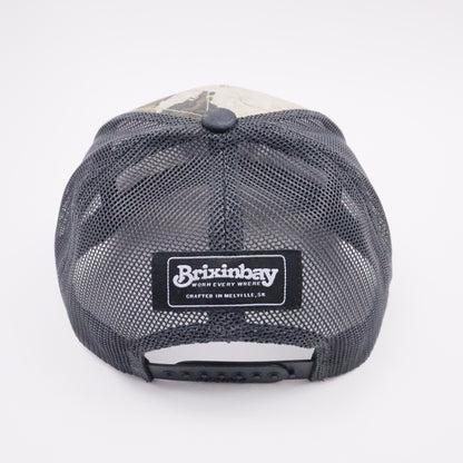 DUCK HUNTER Terra Gila Light Charcoal