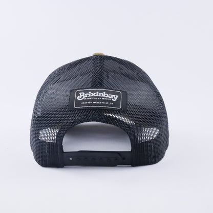Catchin' Fish Cayote Brown/ Black