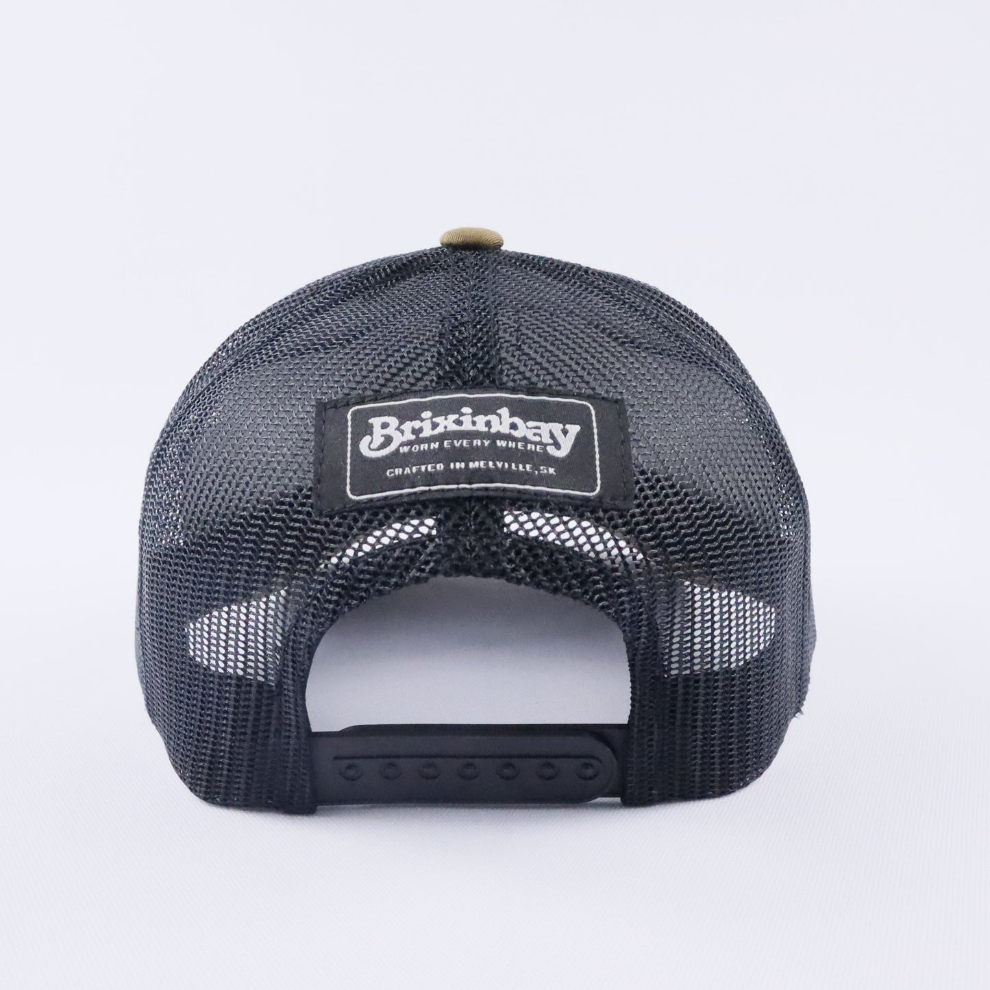 Duck Hunter 6 Panel Cayote Brown/ Black