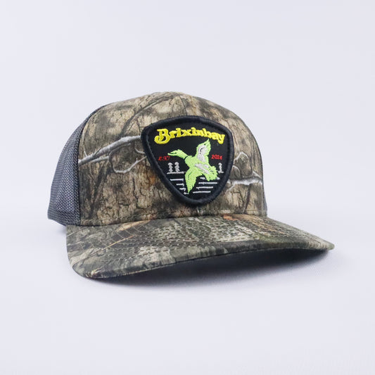 DUCK HUNTER Break-Up Country/ Black