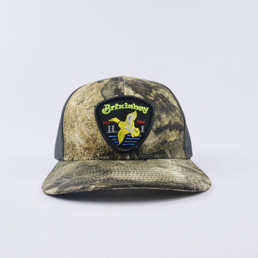 DUCK HUNTER Shadow Grass Blade/ Light Charcoal