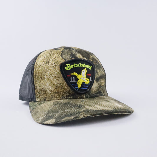 DUCK HUNTER Shadow Grass Blade/ Light Charcoal