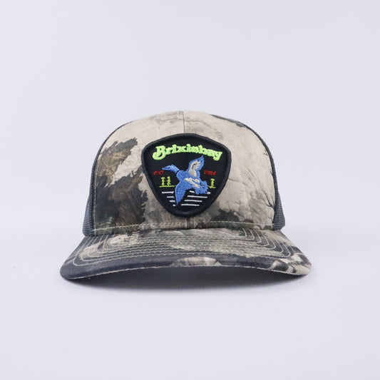 DUCK HUNTER Terra Gila Light Charcoal