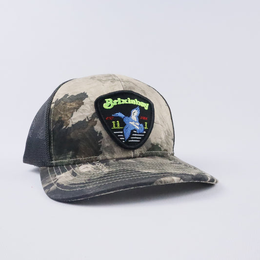 DUCK HUNTER Terra Gila Light Charcoal