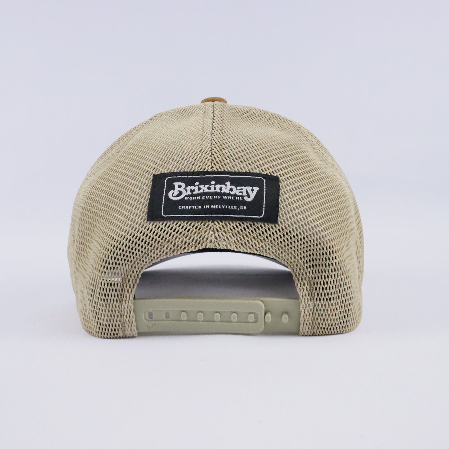 Sunset 6 Panel Coyote Brown/ Khaki