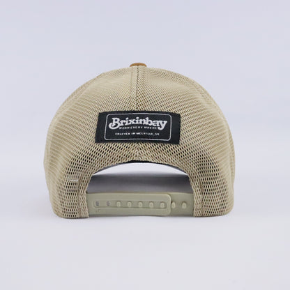 Sunset 6 Panel Coyote Brown/ Khaki