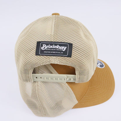 Sunset 6 Panel Coyote Brown/ Khaki