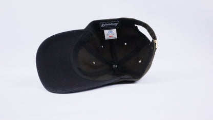 Melville Waxed Cotton Oilskin Contour Cap
