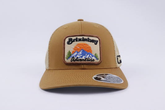 Sunset 6 Panel Coyote Brown/ Khaki