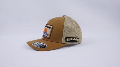 Sunset 6 Panel Coyote Brown/ Khaki