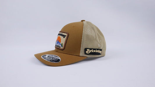 Sunset 6 Panel Coyote Brown/ Khaki