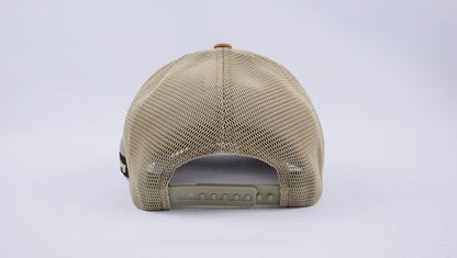 Sunset 6 Panel Coyote Brown/ Khaki