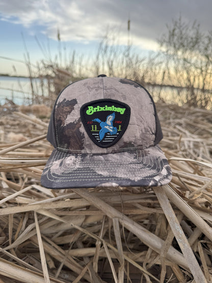 DUCK HUNTER Terra Gila Light Charcoal